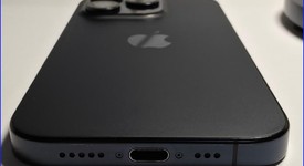 Good
													Apple iPhone 15 Pro - Unlocked, Blue, 128 GB, A2848, photo 4 of 8