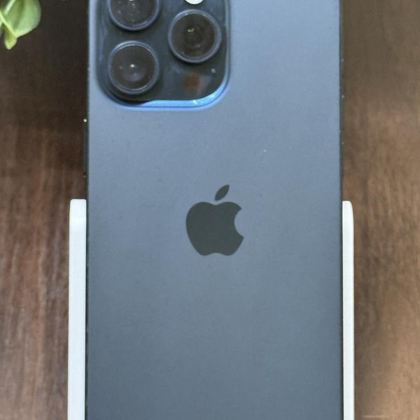 Apple iPhone 15 Pro Max - Unlocked, 1 TB, Blue, A2849