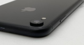 Fair
													Apple iPhone Xr - Unlocked, Black, 64 GB, A1984, photo 4 of 10