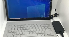 Good
													Microsoft Surface Book - Silver, 256 GB, 8 GB, photo 1 of 12