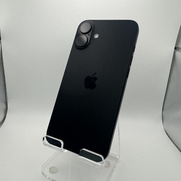 Apple iPhone 16 Plus - Unlocked, 128 GB, Black, A3082