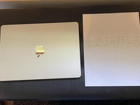 MacBook Air 2022 - 13"