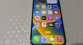 Fair
													Apple iPhone 12 - T-Mobile, White, 64 GB, A2172, photo 1 of 5