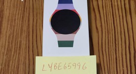 New
													Samsung Galaxy Watch6 Classic - Wi-Fi, Silver, 43mm, photo 1 of 3