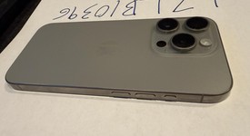 Mint
													Apple iPhone 15 Pro - Unlocked, Natural, 512 GB, A2848, photo 6 of 6