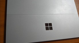 Fair
													Microsoft Surface Pro 4 - 12.3 Inch - Wi-Fi, Black, 128 GB, 4 GB, photo 5 of 9