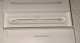 Good
													Apple Pencil 2nd Gen, photo 1 of 5