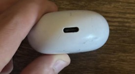 Used
													Google Pixel Buds Pro - Fog, photo 2 of 12