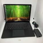 Good Microsoft Surface Laptop 4 - 512 GB, Black, 8 GB, Intel Core i5, 13.5 inch