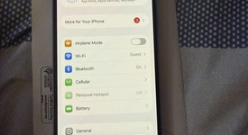 Mint
													Apple iPhone 16 - Unlocked, Ultramarine, 128 GB, A3081, photo 1 of 9