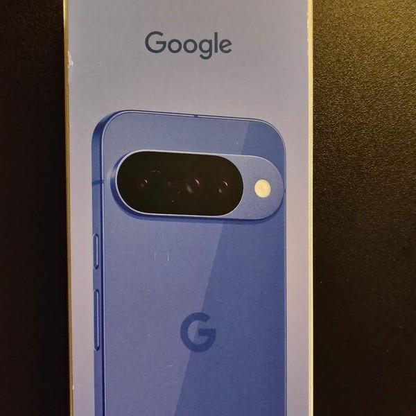 Google Pixel 10 - T-Mobile, 128 GB, Indigo, GLBW0