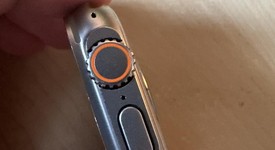 Good
													Apple Watch Ultra 2 49mm - Unlocked, Natural, A2986, photo 3 of 8