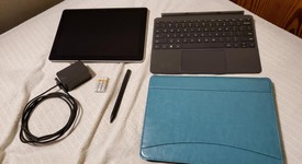 Mint
													Microsoft Surface Go - Wi-Fi, Silver, 64 GB, 4 GB, photo 3 of 8