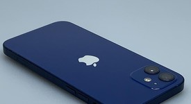 Good
													Apple iPhone 12 - Unlocked, Blue, 128 GB, A2172, photo 4 of 6