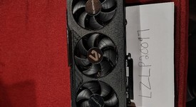 Used
													Gigabyte Radeon 9070 - GV-R9070GAMING OC-16GD, Gaming, photo 5 of 5