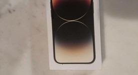 New
													Apple iPhone 14 Pro - Unlocked, Gold, 256 GB, A2650, photo 1 of 2