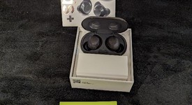 Used
													Samsung Galaxy Buds Plus - Black, SM-R175, photo 1 of 4