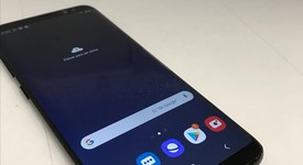 Good
													Samsung Galaxy S8 - T-Mobile, Black, 64 GB, 4 GB, SM-G950U, photo 1 of 8