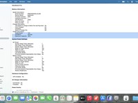 MacBook Pro 2020 - 13"