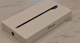 Good
													Apple iPhone Air - Unlocked, Space Black, 256 GB, A3260, photo 5 of 12