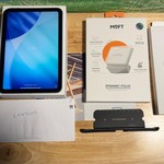 Mint Apple iPad Mini (7th Gen) - Wi-Fi, 256 GB, Blue, A2993