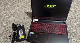 Good
													Acer Nitro Gaming Laptop, photo 1 of 5