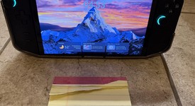 Good
													Lenovo Legion Go - Z1 Extreme, Black, 1 TB, 16 GB, photo 3 of 14