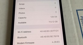 Mint
													Apple iPhone 13 - Unlocked, Midnight, 128 GB, A2482, photo 3 of 13