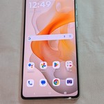 Good Moto G Stylus 5G (2024) - Cricket, 128 GB, Tan, 8 GB