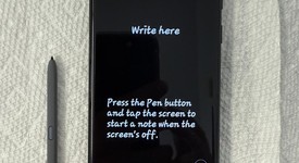 Mint
													Samsung Galaxy S22 Ultra - Unlocked, Graphite, 256 GB, 12 GB, SM-S908U1, photo 5 of 12