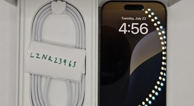 Mint
													Apple iPhone 16 Pro - Unlocked, Natural, 256 GB, A3083, photo 1 of 13