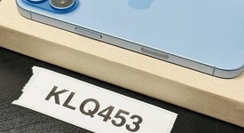 Mint
													Apple iPhone 17 - Verizon, Mist Blue, 256 GB, A3258, photo 1 of 9