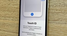 Good
													Apple iPhone SE 3rd Gen 2022 - Unlocked, Starlight, 128 GB, A2595, photo 5 of 11