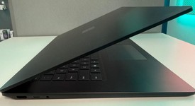 Mint
													Microsoft Surface Laptop 5 - I7, Black, 512 GB, 16 GB, 15", photo 1 of 8