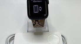 Good
													Apple Watch Series 7 45mm - Unlocked, Blue, A2477 - Cellular, Aluminum, photo 2 of 3
