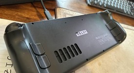 Good
													Steam Deck OLED - AMD, Black, 512 GB, 16 GB, photo 4 of 8