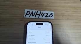 Good
													Apple iPhone 14 Pro - Verizon, Black, 128 GB, A2650, photo 2 of 12