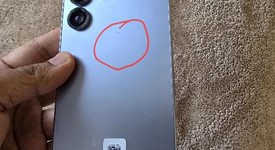 Good
													Samsung Galaxy S25 Ultra - Verizon, Silverblue, 256 GB, 12 GB, SM-S938U, photo 4 of 6