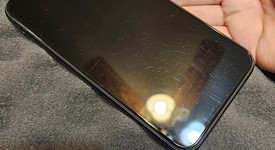 Fair
													Apple iPhone Xr - Unlocked, Black, 64 GB, A1984, photo 3 of 8
