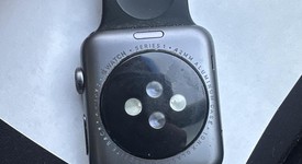 Good
													Apple Watch Series 1 42mm - Silver, 8 GB, A1803, photo 4 of 5