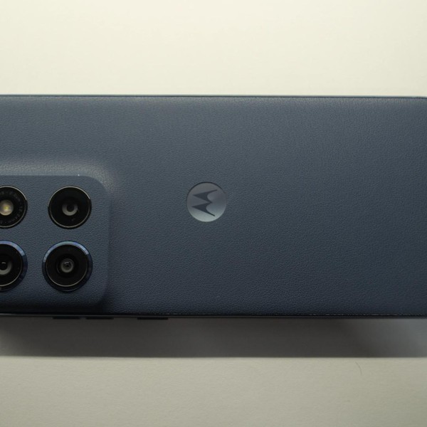 Moto G Stylus 5G (2025) - Unlocked, Gibraltar Sea, 128 GB, 8 GB