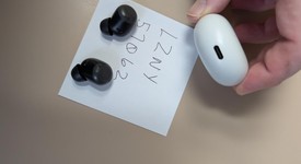 Used
													Google Pixel Buds Pro - Charcoal, photo 1 of 8