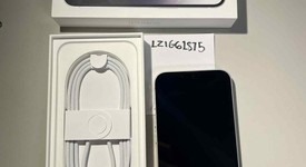 Mint
													Apple iPhone 16e - Unlocked, White, 128 GB, A3212, photo 3 of 8