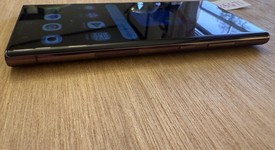 Good
													Samsung Galaxy S22 Ultra - Verizon, Burgundy, 512 GB, 12 GB, SM-S908U, photo 5 of 6
