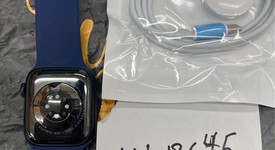 Mint
													Apple Watch Series 8 41mm - Midnight, A2770 - GPS, Aluminum, photo 5 of 6