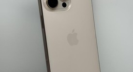 Good
													Apple iPhone 16 Pro Max - Unlocked, Desert, 256 GB, A3084, photo 1 of 4