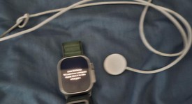 Mint
													Apple Watch Ultra 49mm - AT&T, Titanium, A2622, photo 3 of 11