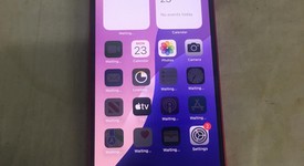 Mint
													Apple iPhone 14 - Verizon, Red, 128 GB, A2649, photo 5 of 7