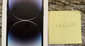 Good
													Apple iPhone 14 Pro - Verizon, Black, 128 GB, A2650, photo 3 of 12