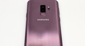 Fair
													Samsung Galaxy S9 Plus - Verizon, Purple, 64 GB, SM-G965U, photo 4 of 5